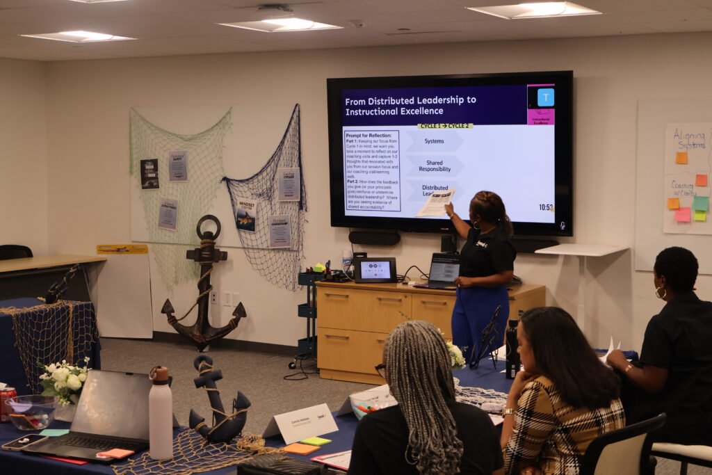 Strategic Planning & System Design