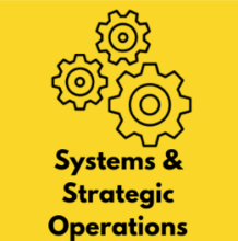 systems & strategic operations